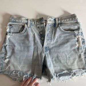 Agolde Parker Long Short
